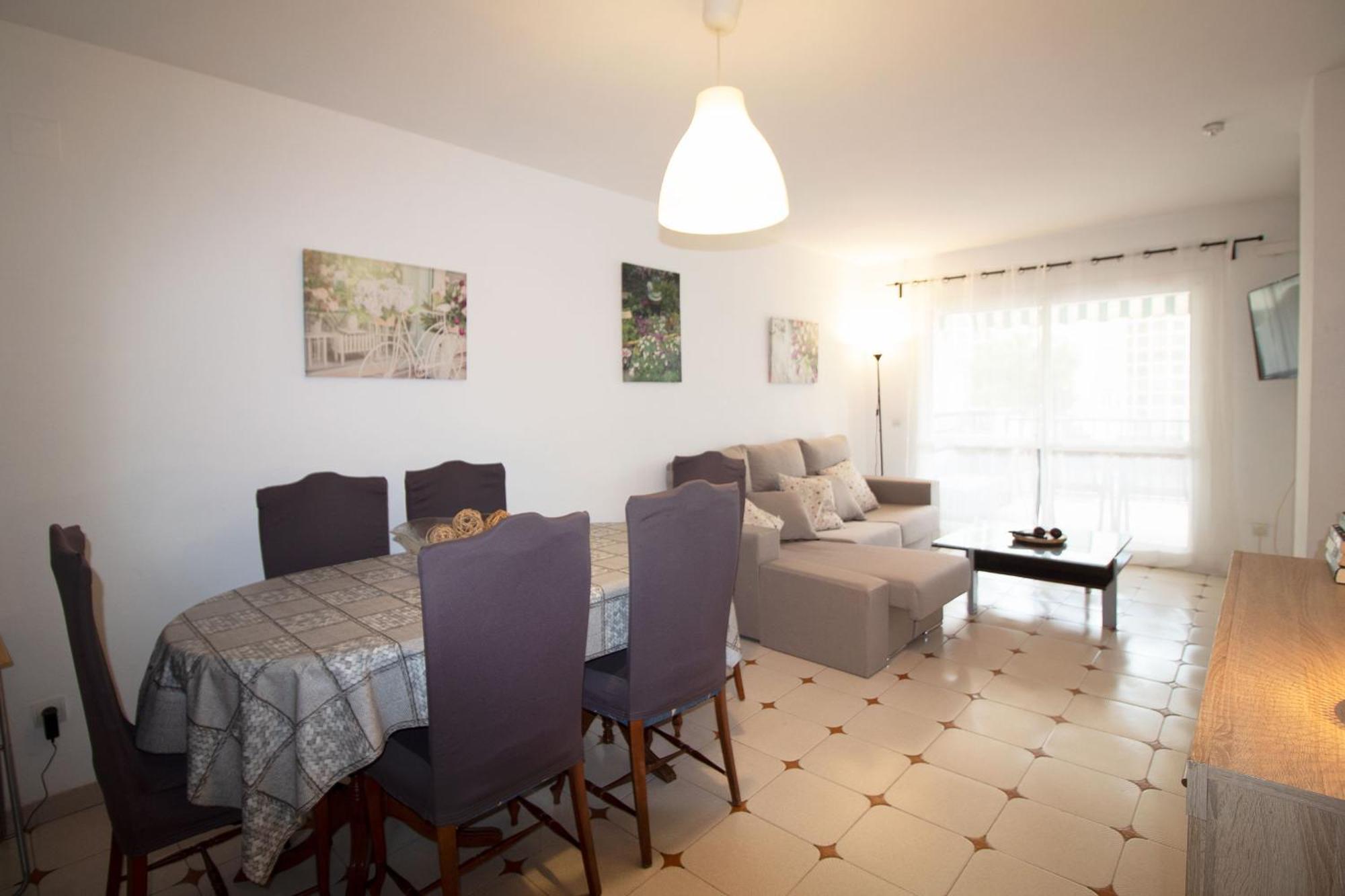 Apartamento Torreblanca, Фуенхірола Екстер'єр фото