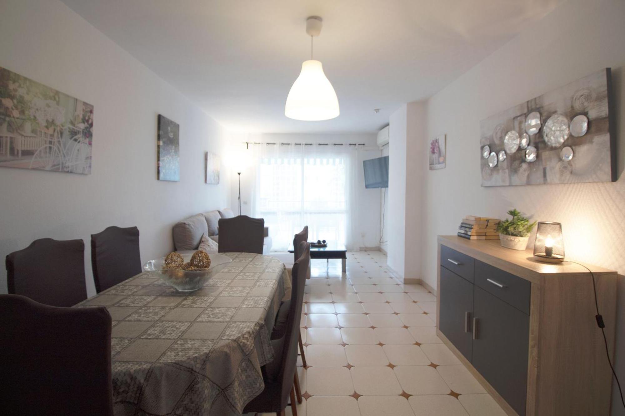 Apartamento Torreblanca, Фуенхірола Екстер'єр фото