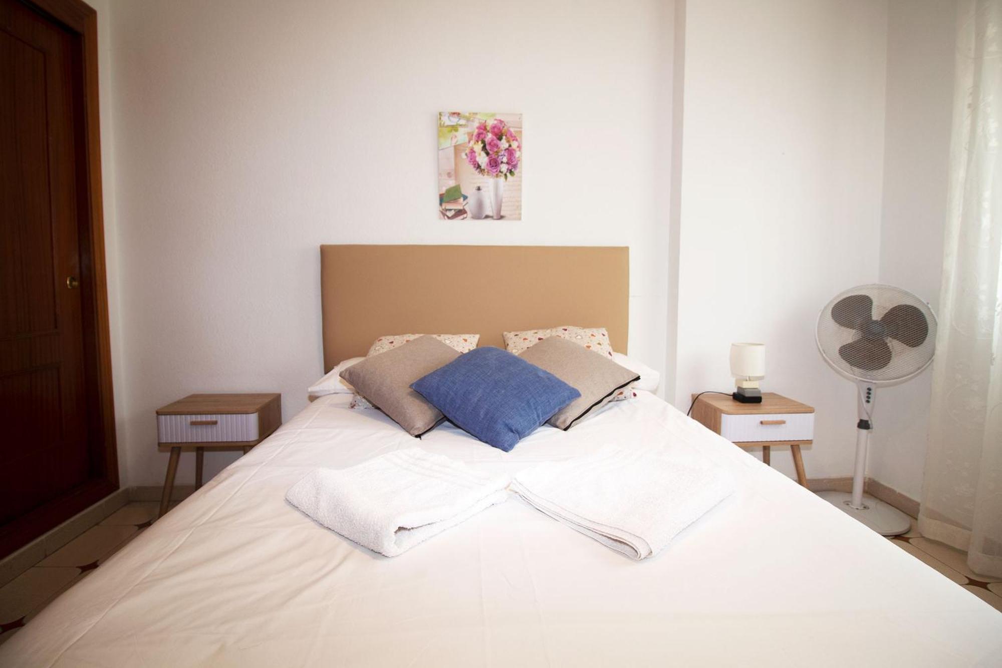 Apartamento Torreblanca, Фуенхірола Екстер'єр фото