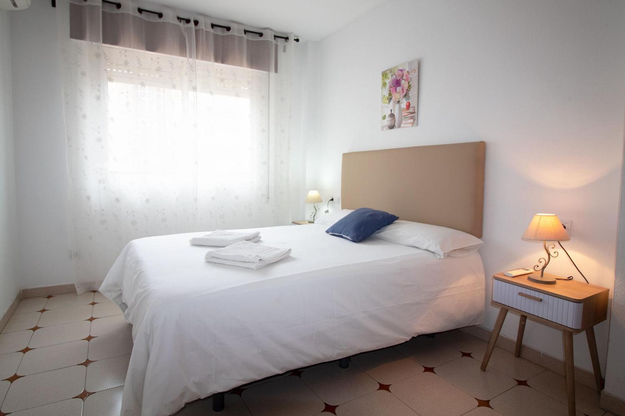 Apartamento Torreblanca, Фуенхірола Екстер'єр фото