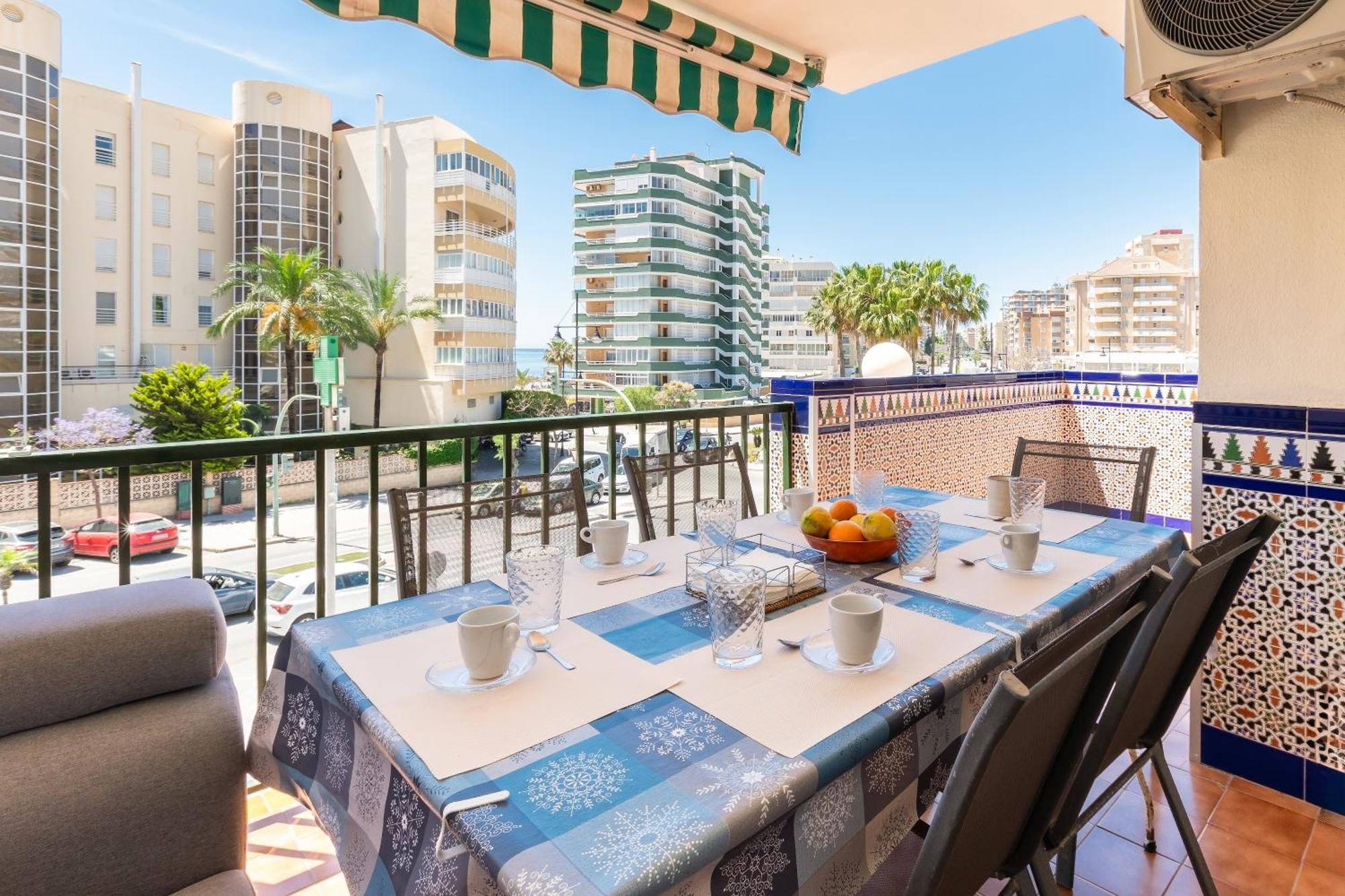 Apartamento Torreblanca, Фуенхірола Екстер'єр фото