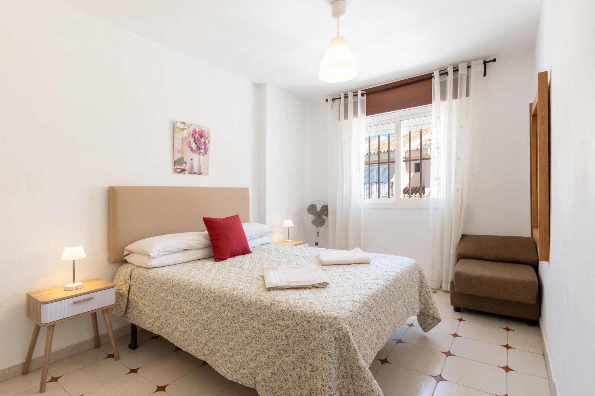 Apartamento Torreblanca, Фуенхірола Екстер'єр фото