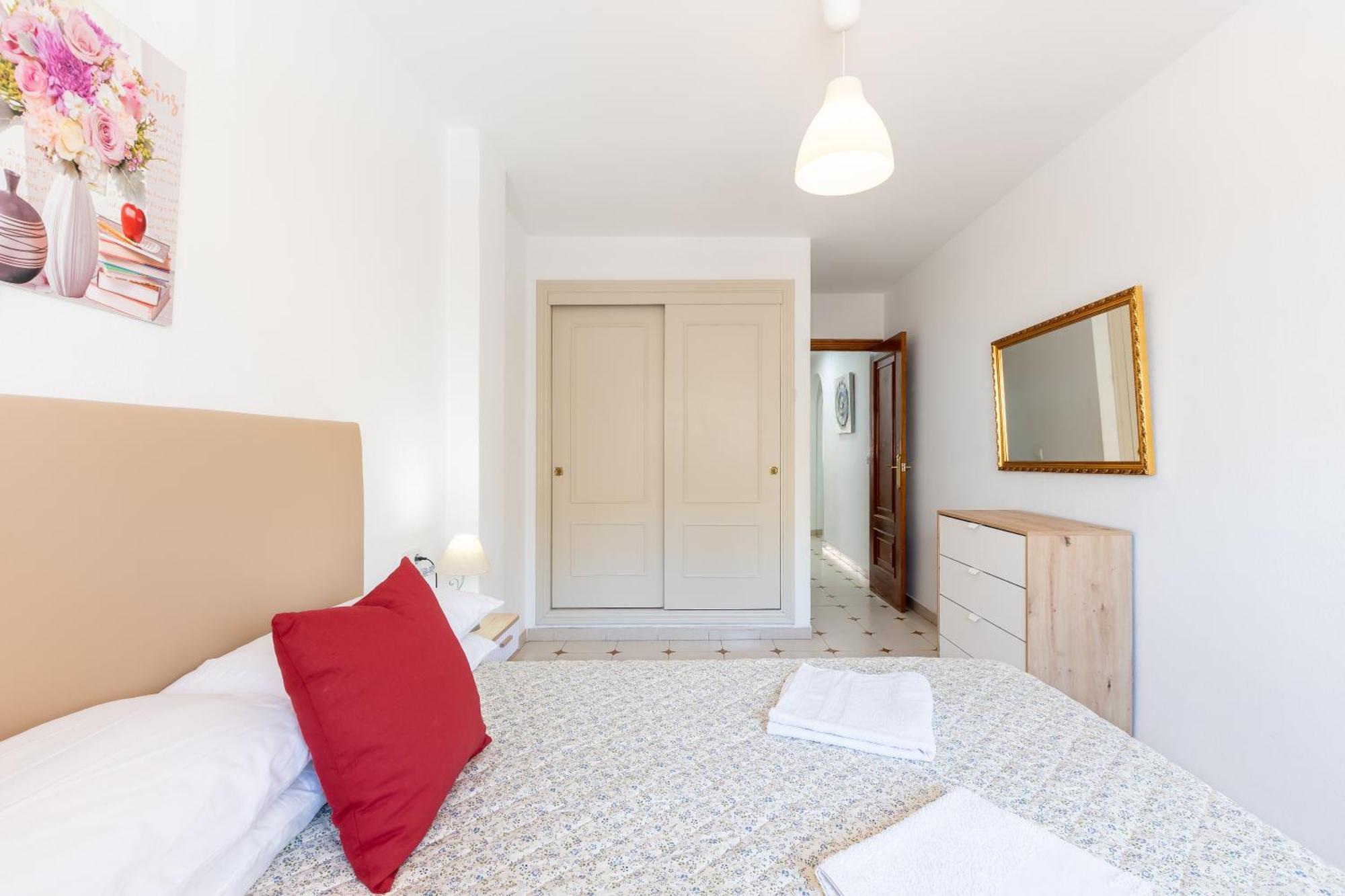 Apartamento Torreblanca, Фуенхірола Екстер'єр фото