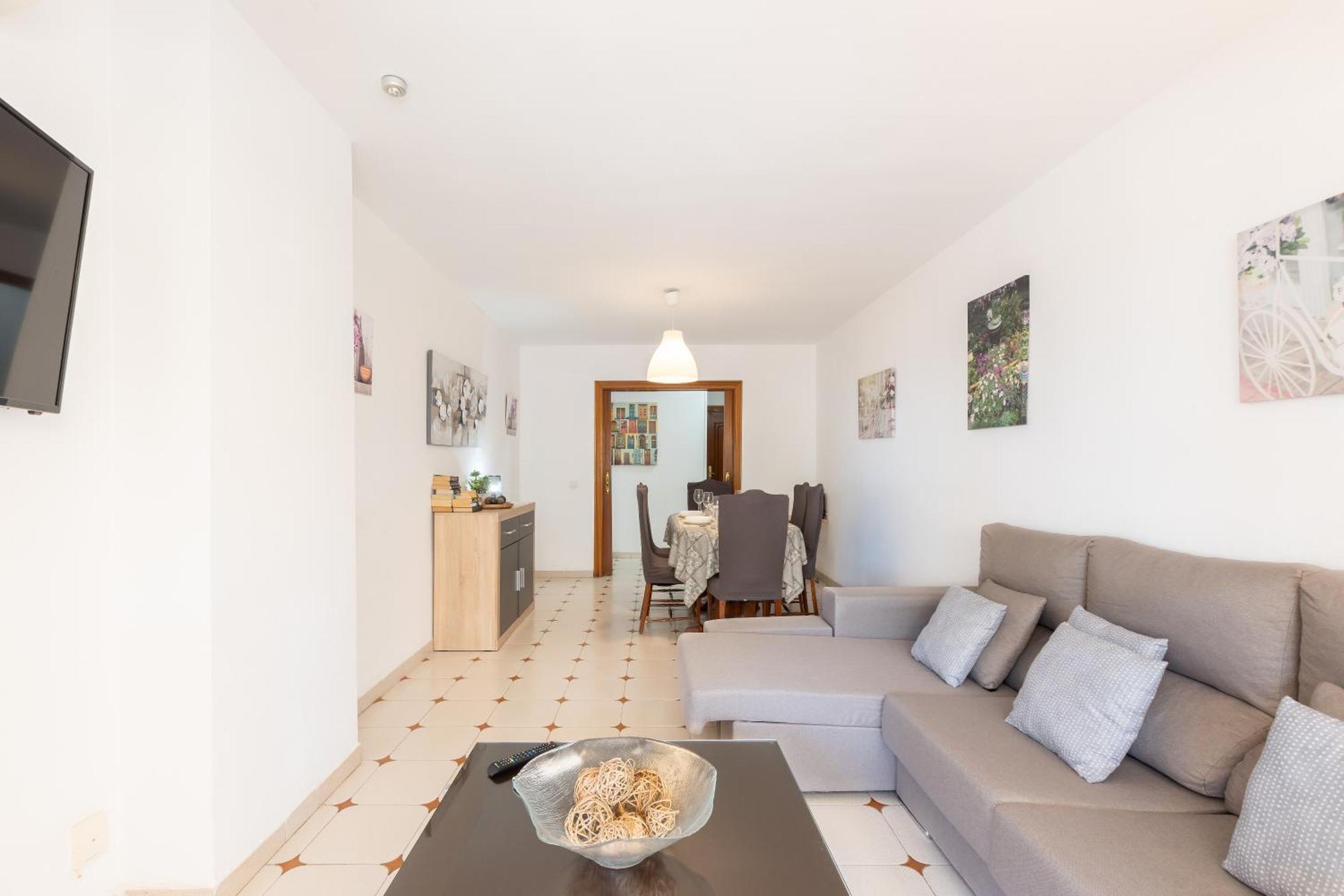 Apartamento Torreblanca, Фуенхірола Екстер'єр фото