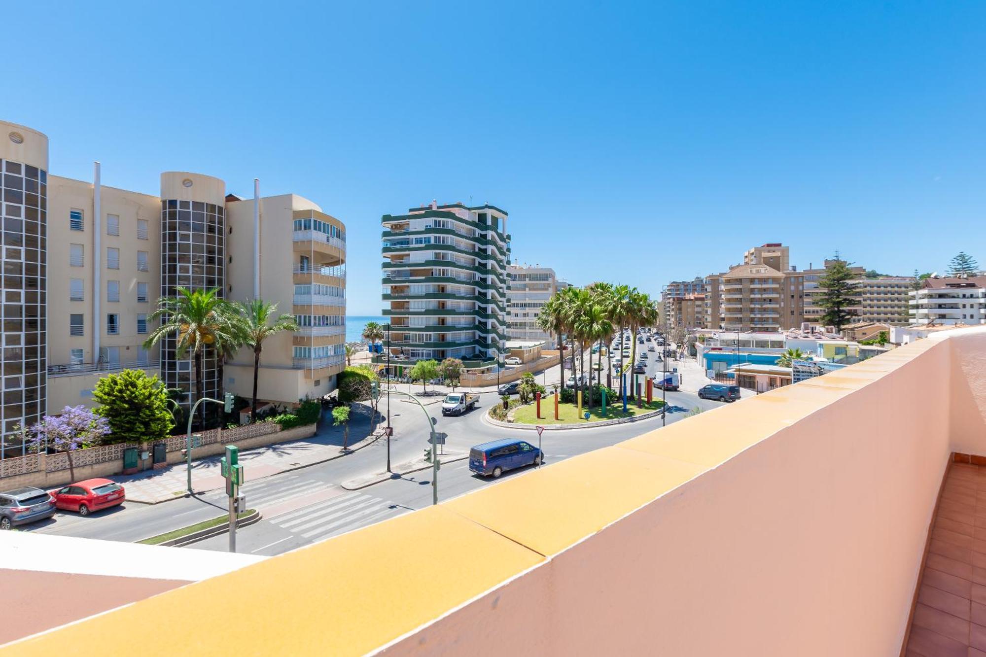 Apartamento Torreblanca, Фуенхірола Екстер'єр фото