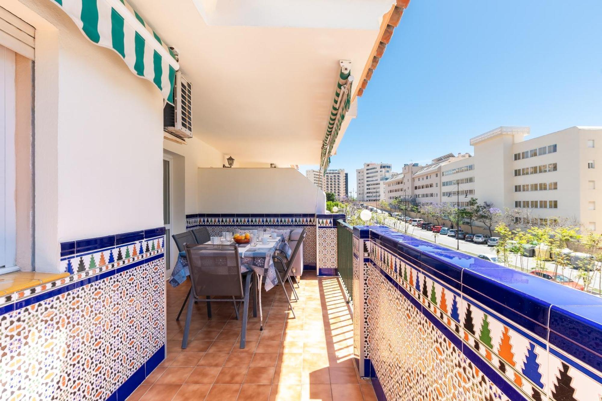 Apartamento Torreblanca, Фуенхірола Екстер'єр фото