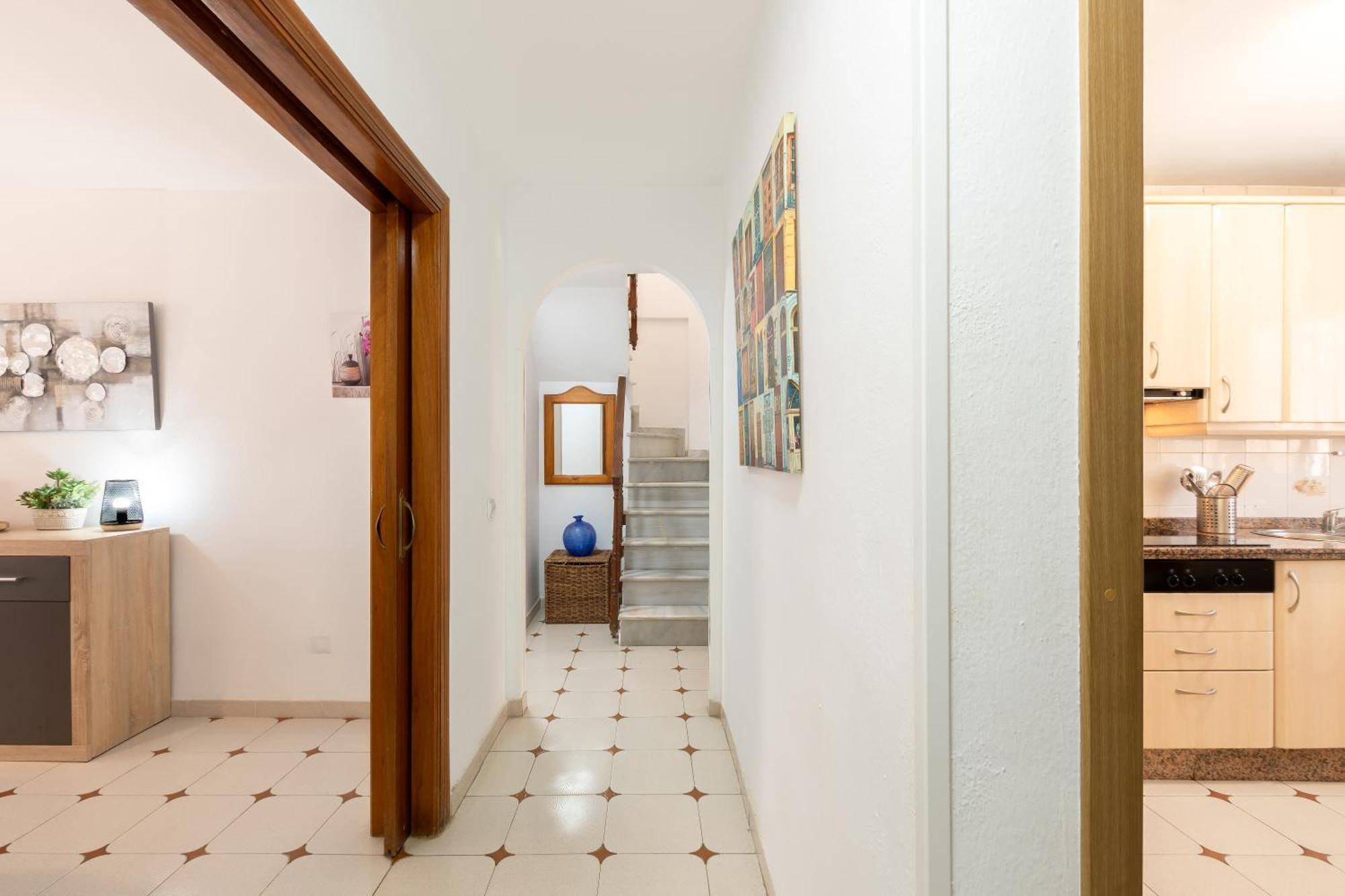 Apartamento Torreblanca, Фуенхірола Екстер'єр фото