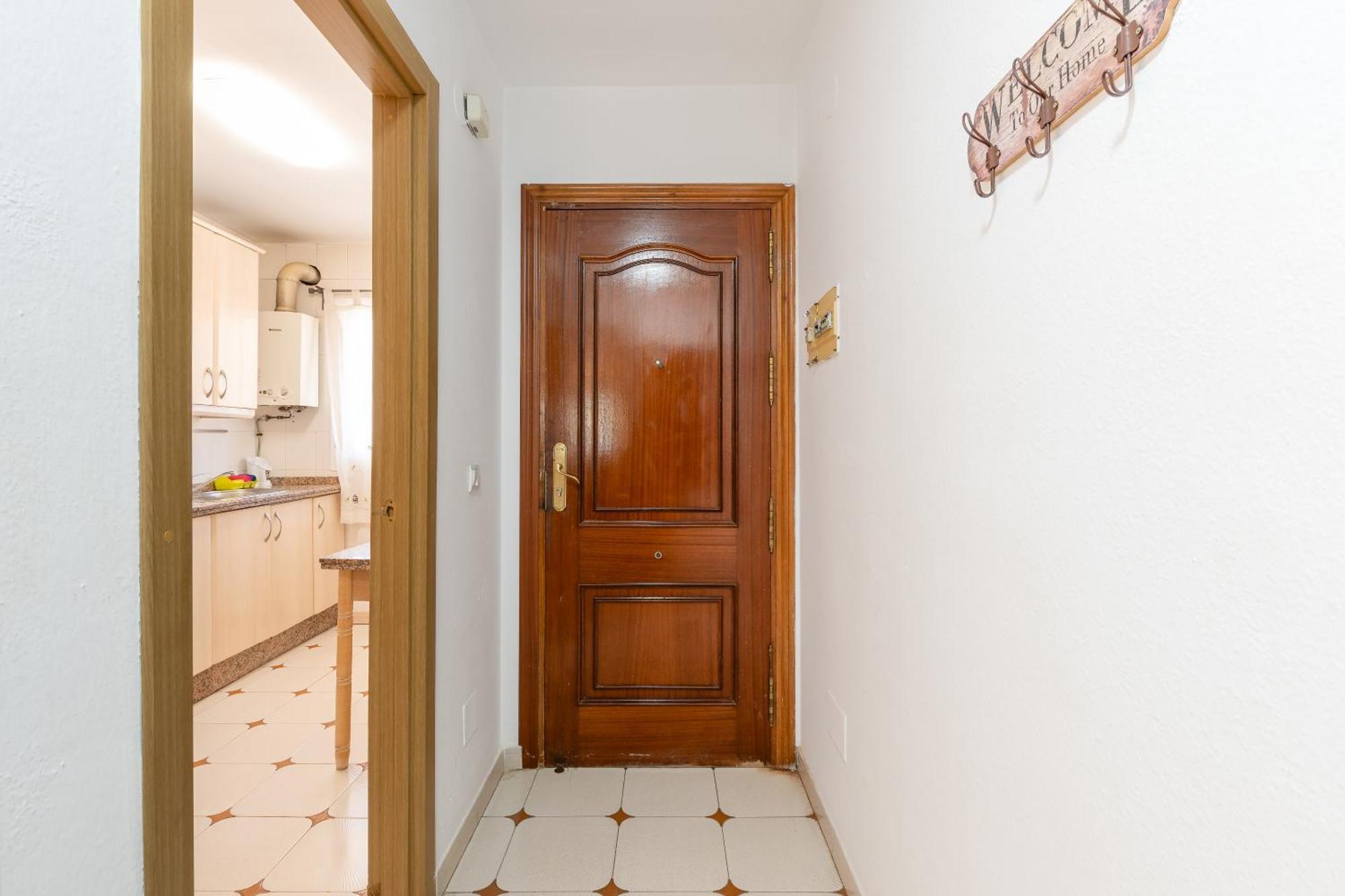Apartamento Torreblanca, Фуенхірола Екстер'єр фото