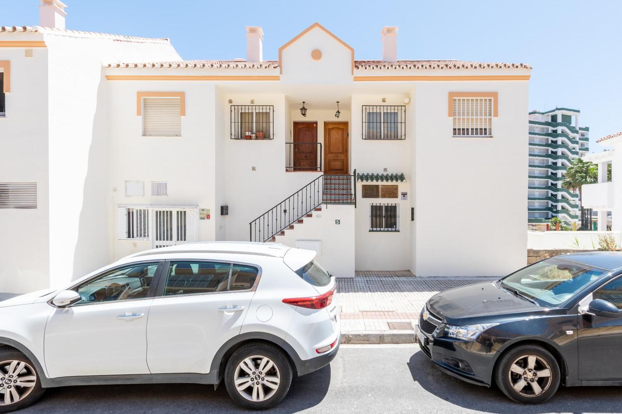 Apartamento Torreblanca, Фуенхірола Екстер'єр фото