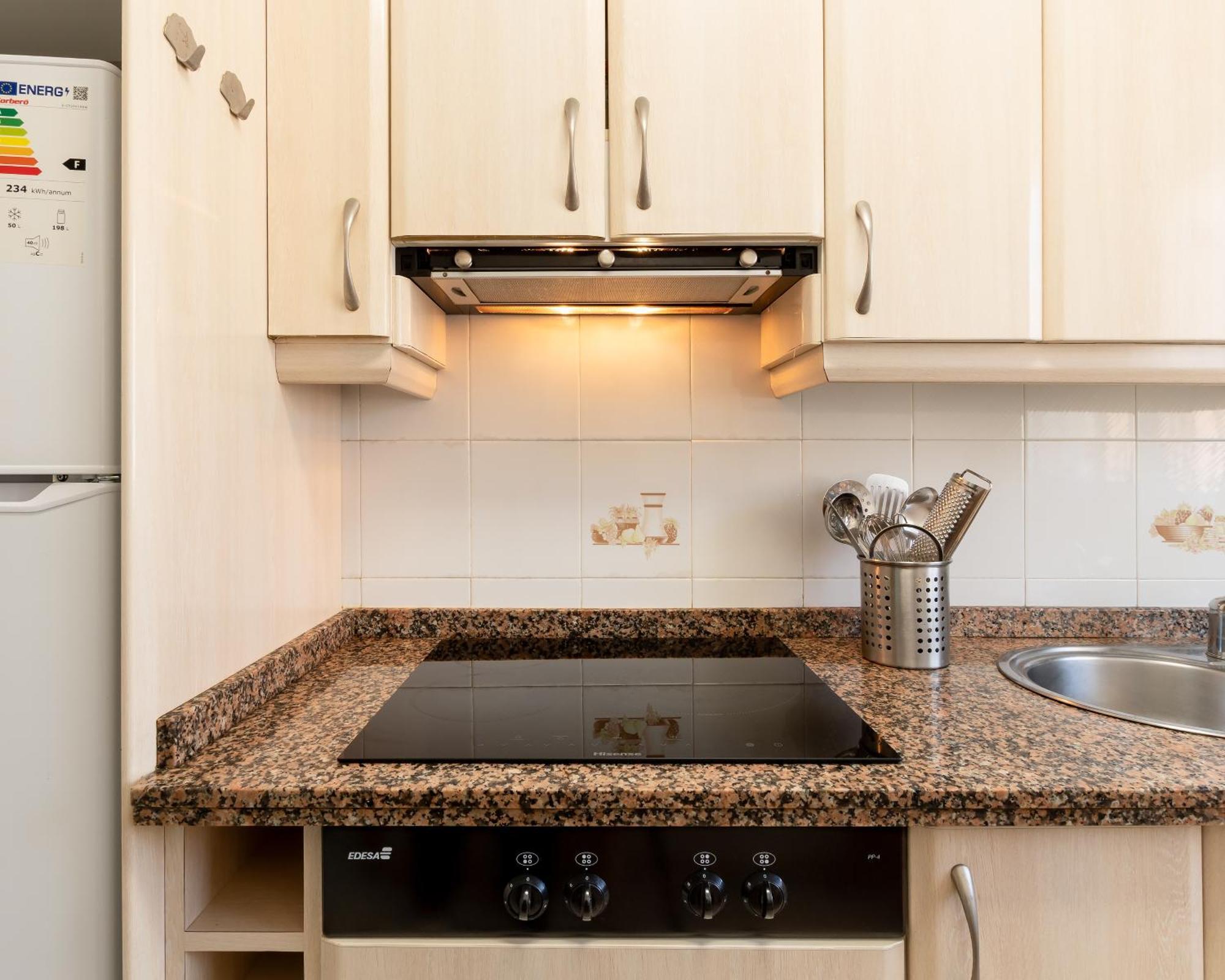 Apartamento Torreblanca, Фуенхірола Екстер'єр фото