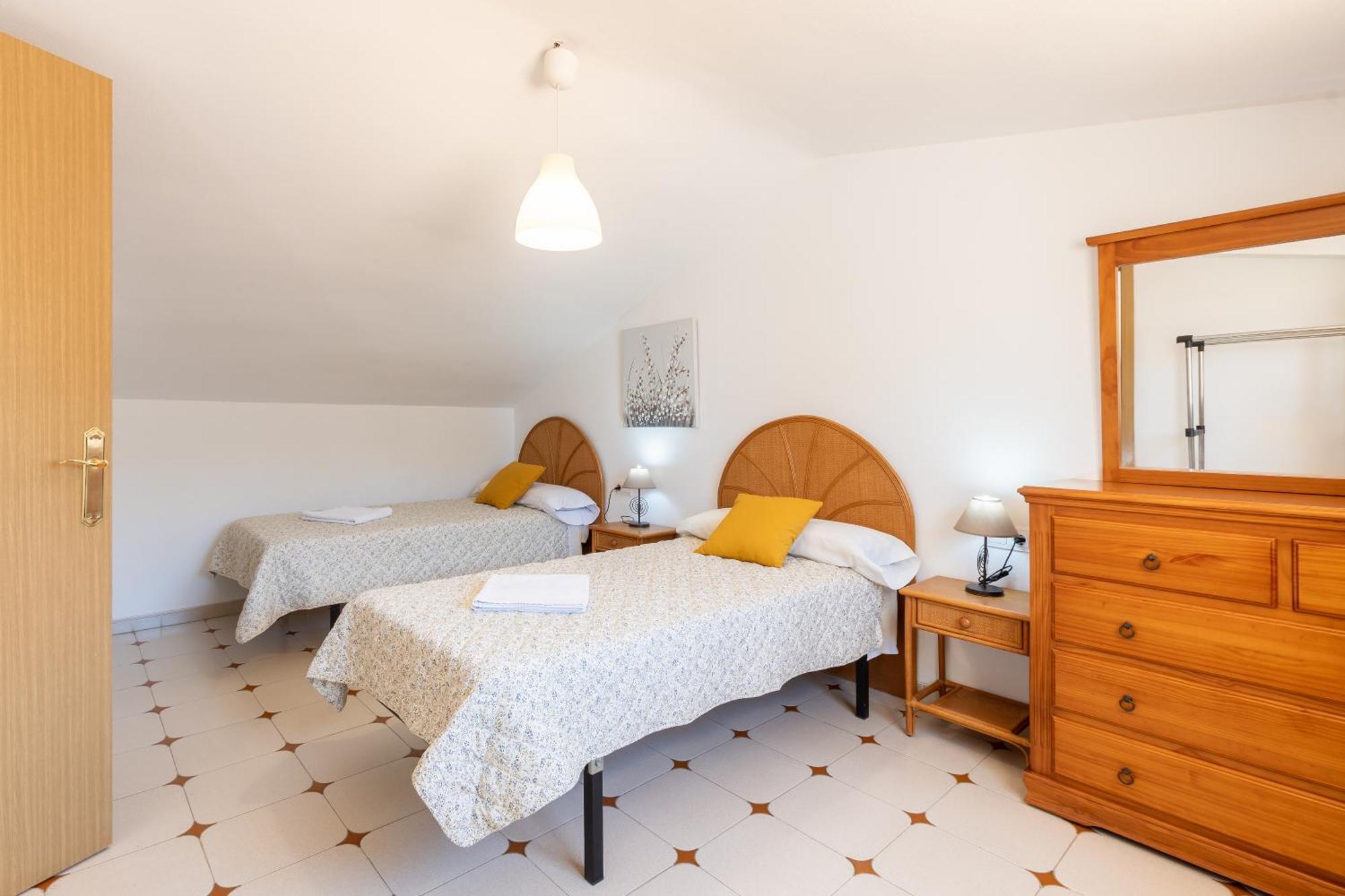 Apartamento Torreblanca, Фуенхірола Екстер'єр фото