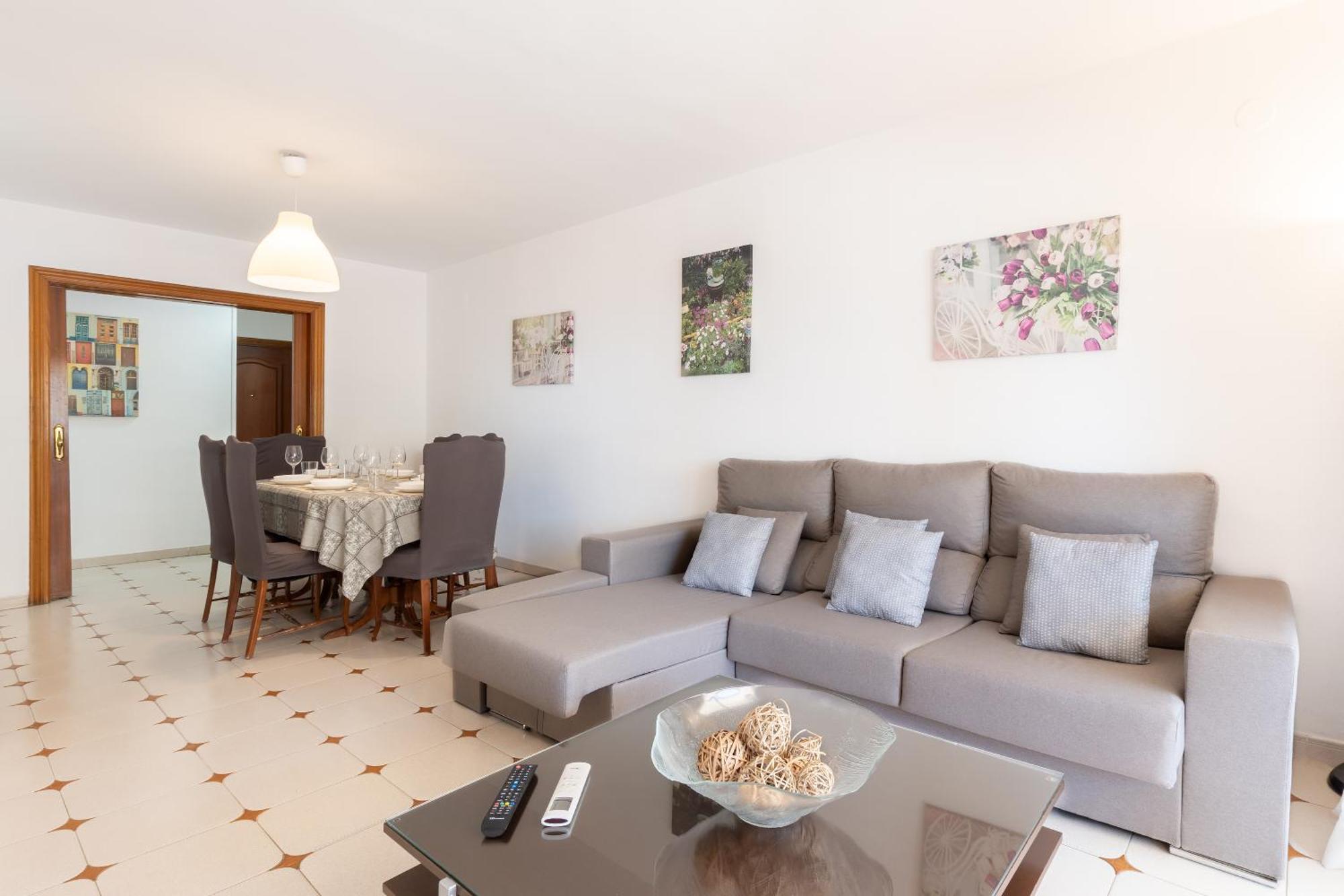Apartamento Torreblanca, Фуенхірола Екстер'єр фото