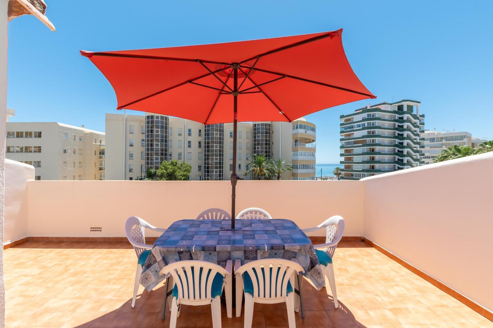 Apartamento Torreblanca, Фуенхірола Екстер'єр фото