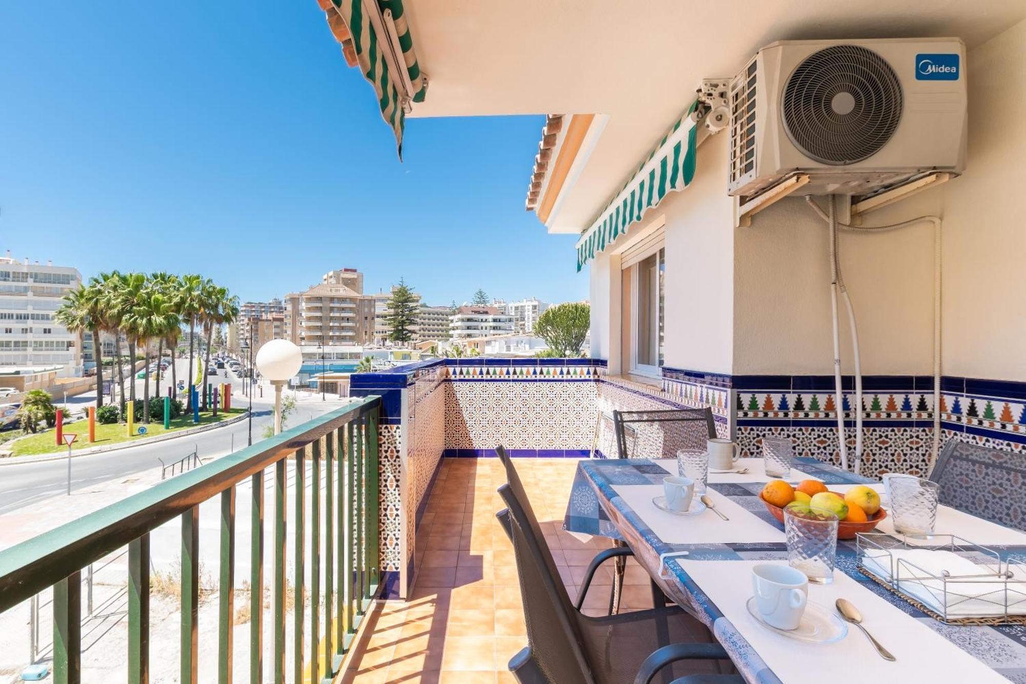 Apartamento Torreblanca, Фуенхірола Екстер'єр фото