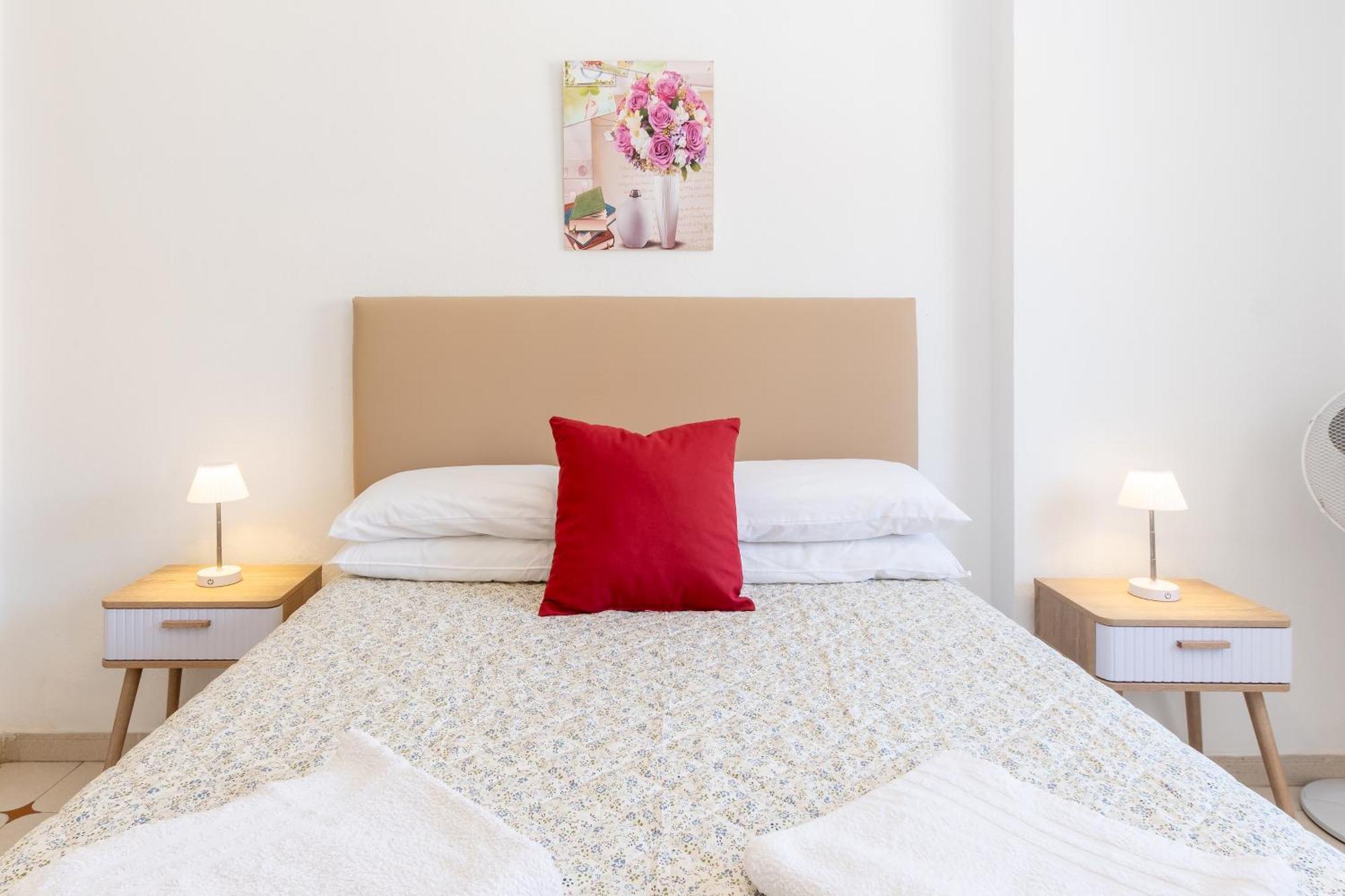 Apartamento Torreblanca, Фуенхірола Екстер'єр фото