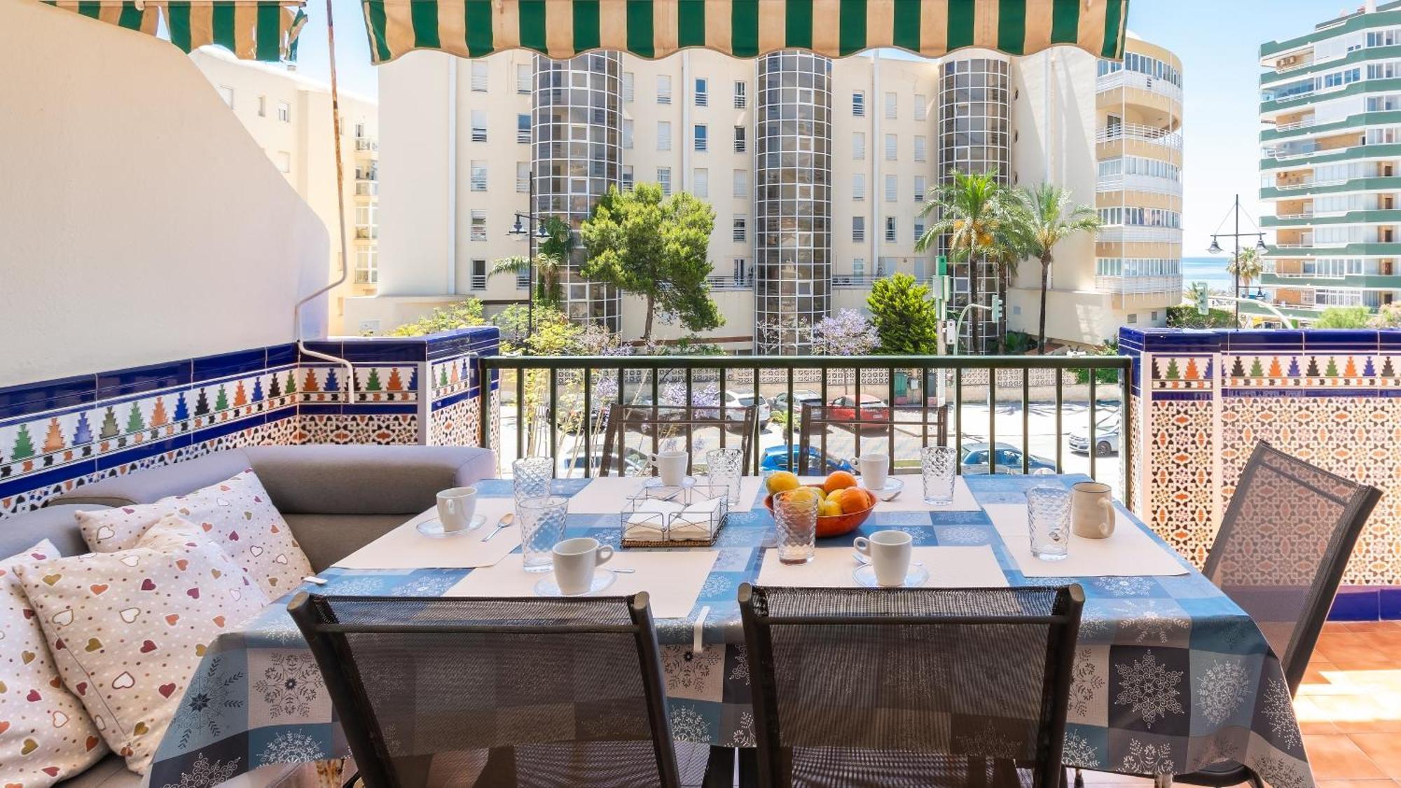 Apartamento Torreblanca, Фуенхірола Екстер'єр фото
