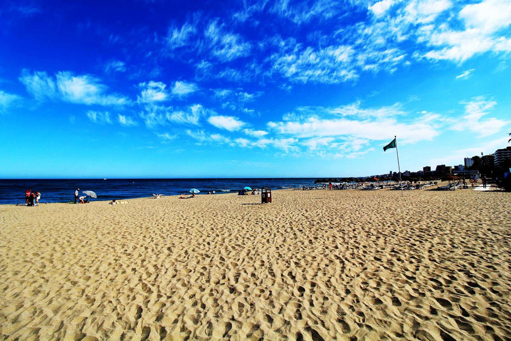 Apartamento Torreblanca, Фуенхірола Екстер'єр фото