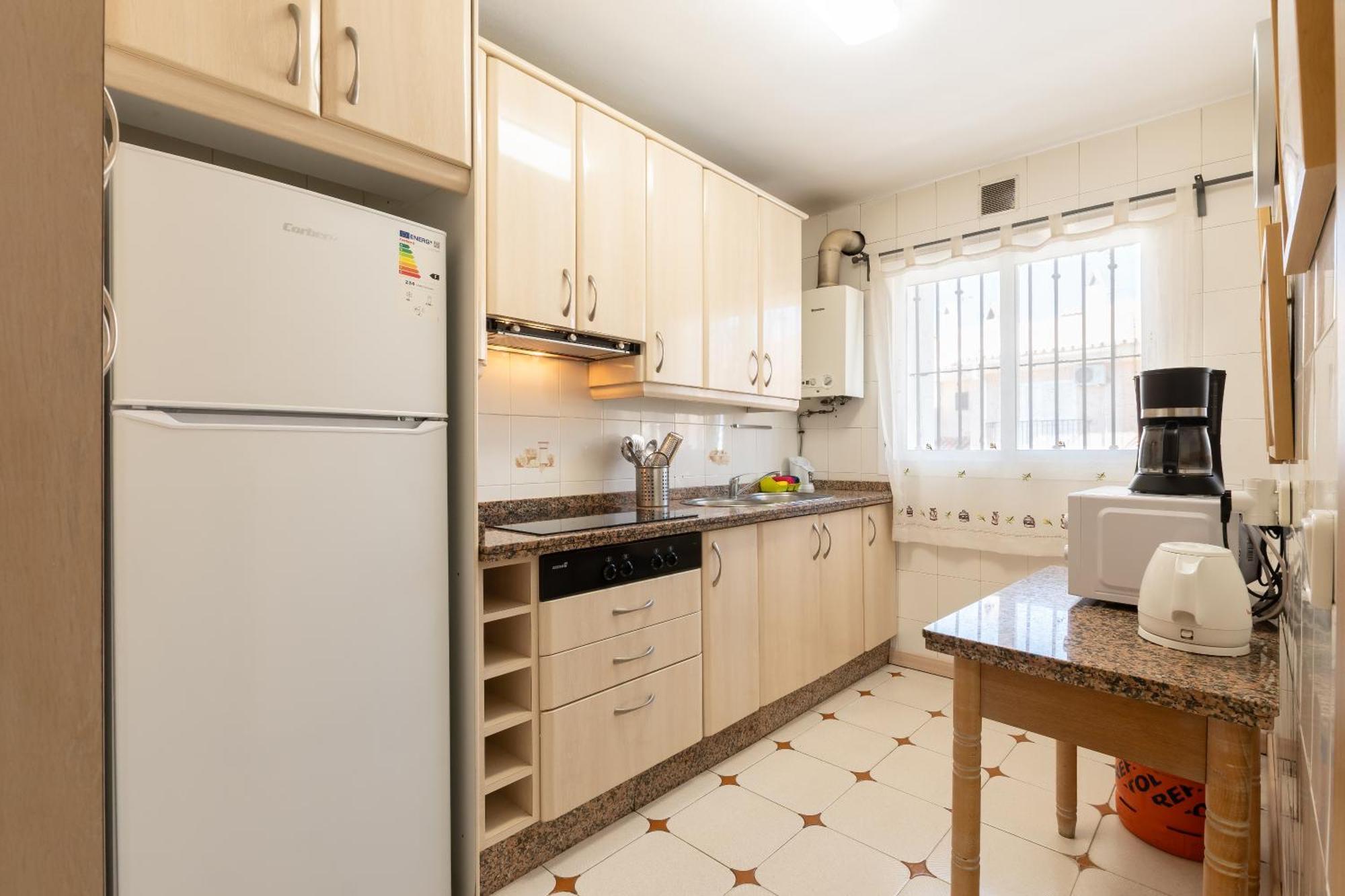 Apartamento Torreblanca, Фуенхірола Екстер'єр фото