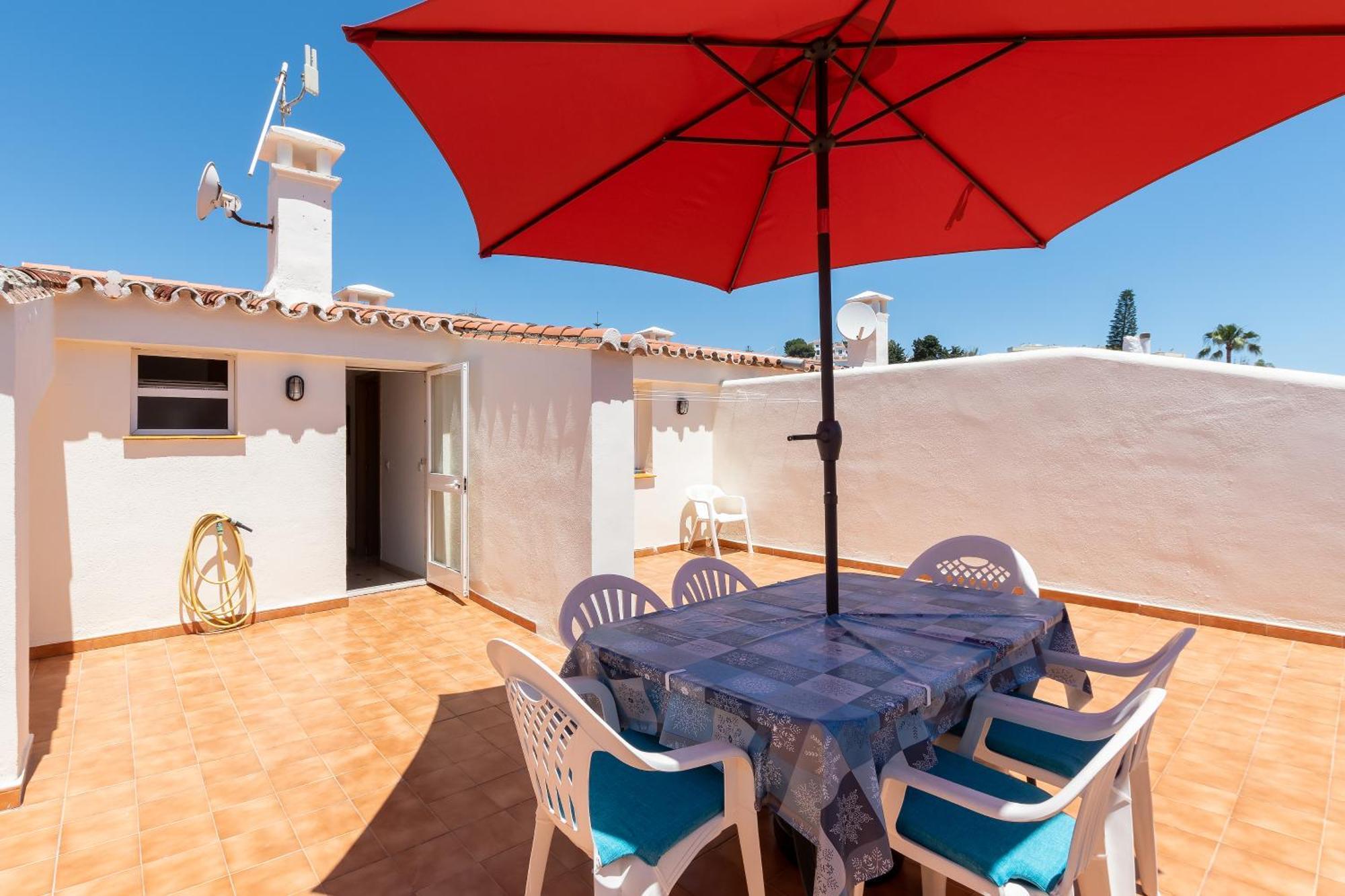 Apartamento Torreblanca, Фуенхірола Екстер'єр фото
