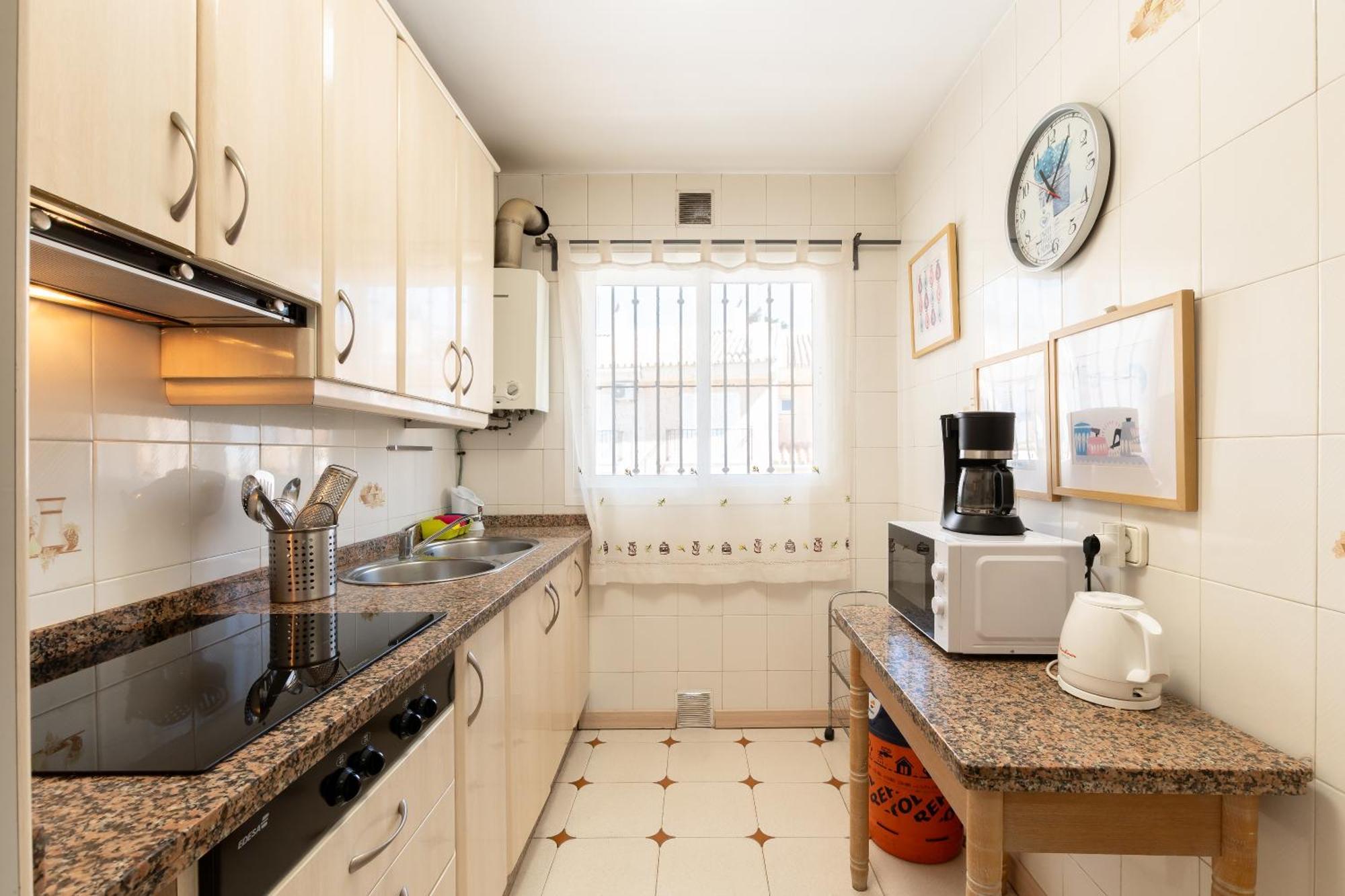 Apartamento Torreblanca, Фуенхірола Екстер'єр фото