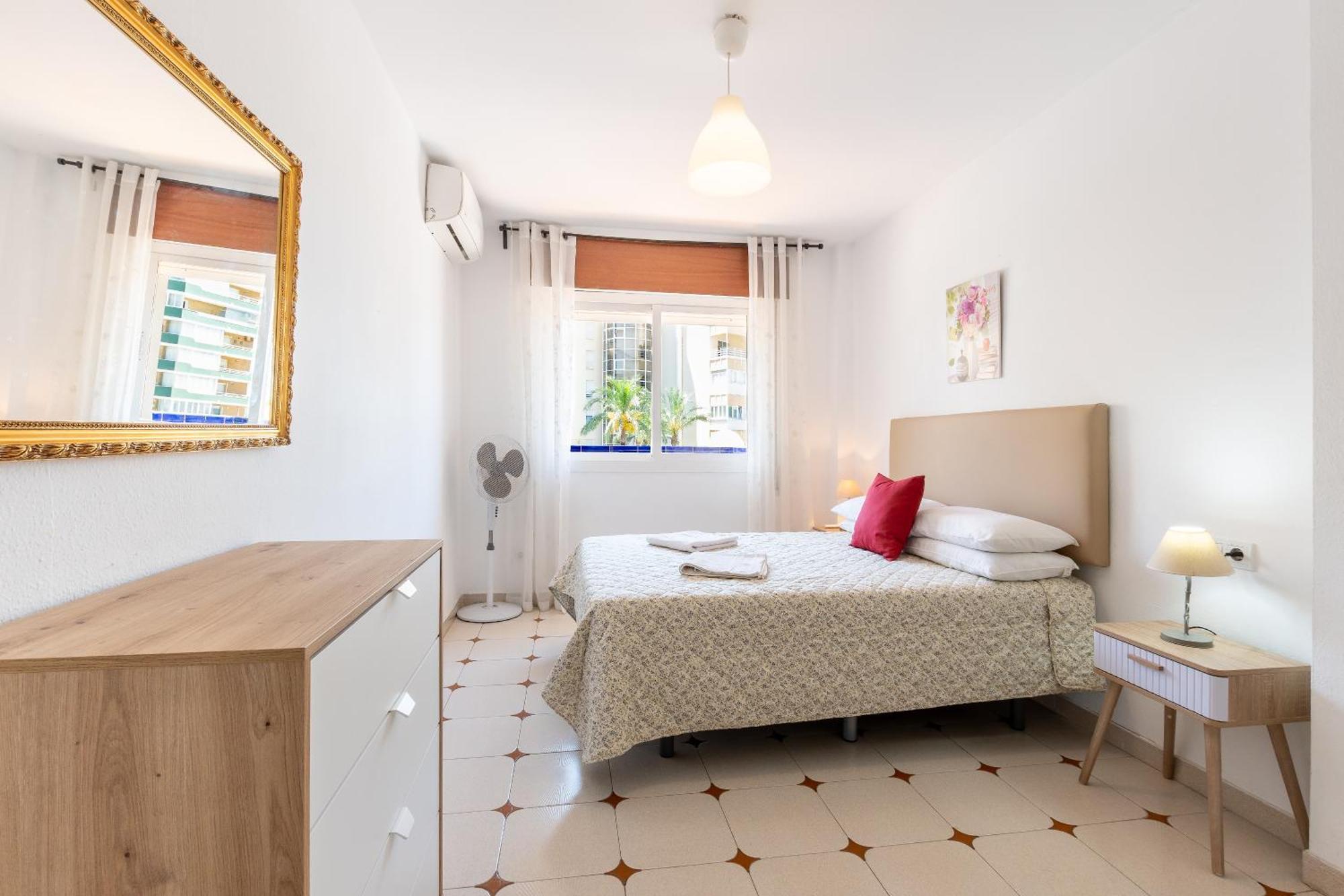 Apartamento Torreblanca, Фуенхірола Екстер'єр фото