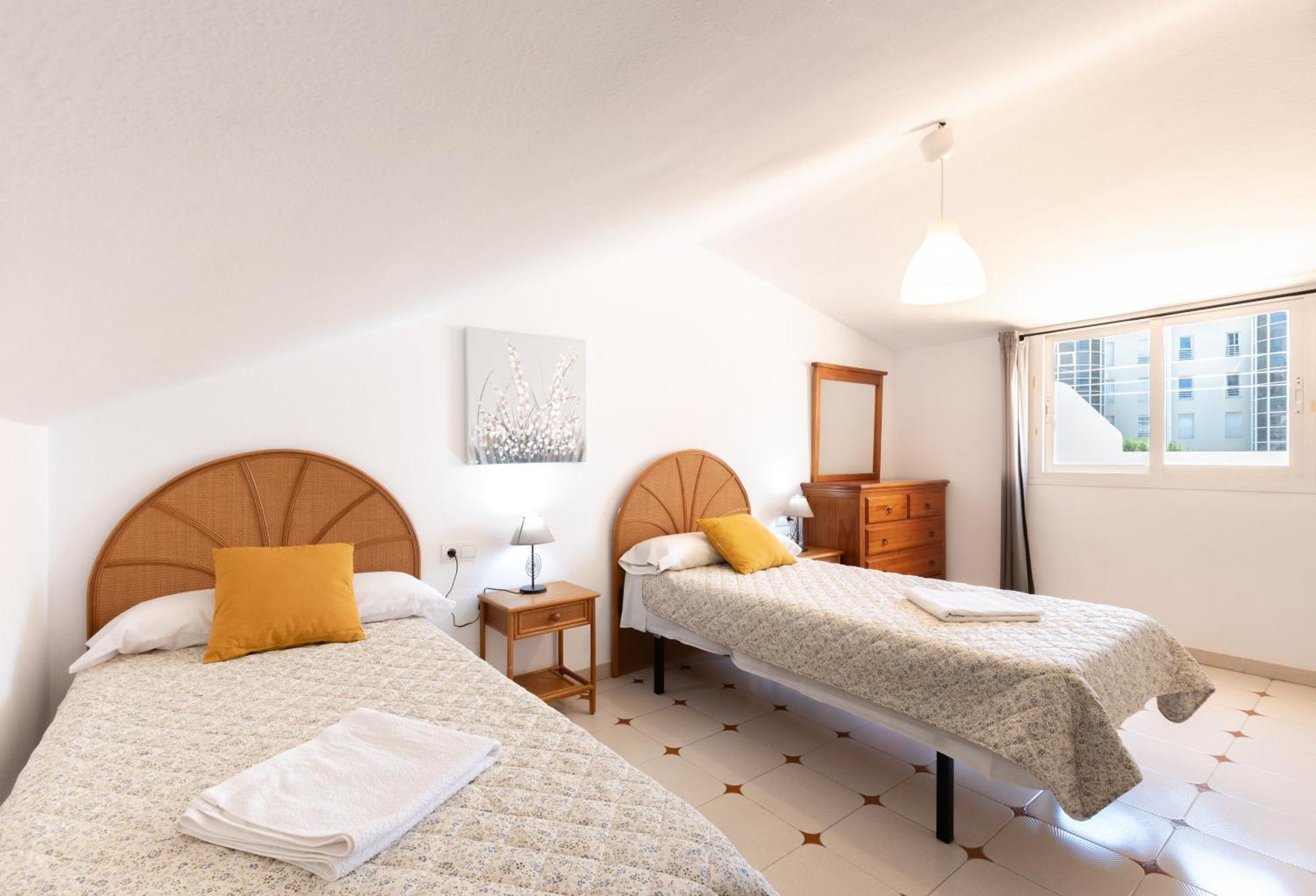 Apartamento Torreblanca, Фуенхірола Екстер'єр фото