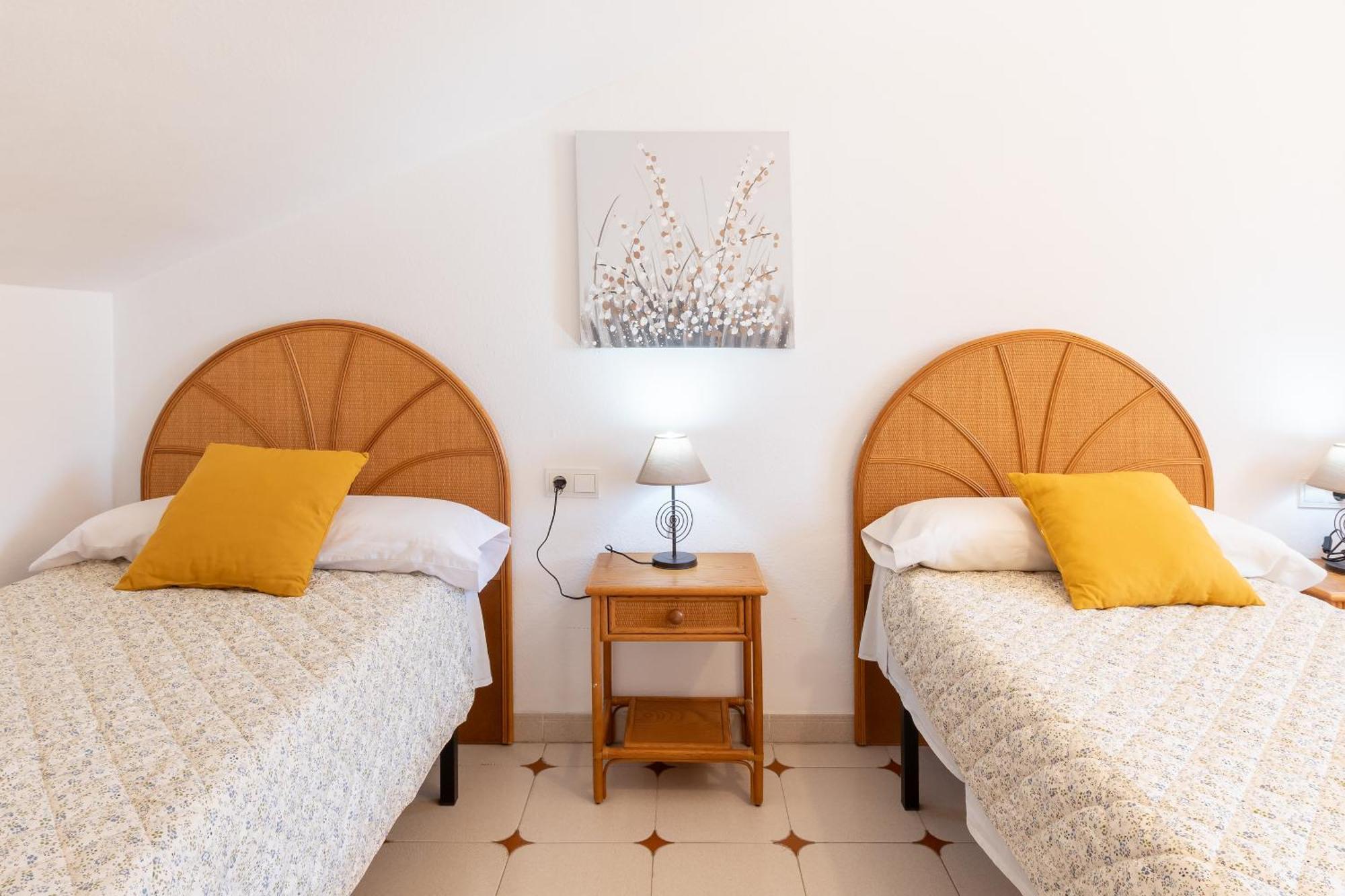 Apartamento Torreblanca, Фуенхірола Екстер'єр фото