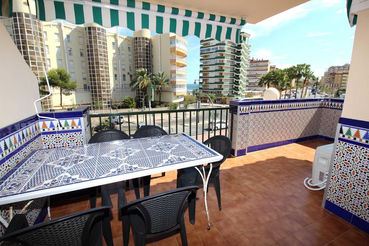 Apartamento Torreblanca, Фуенхірола Екстер'єр фото
