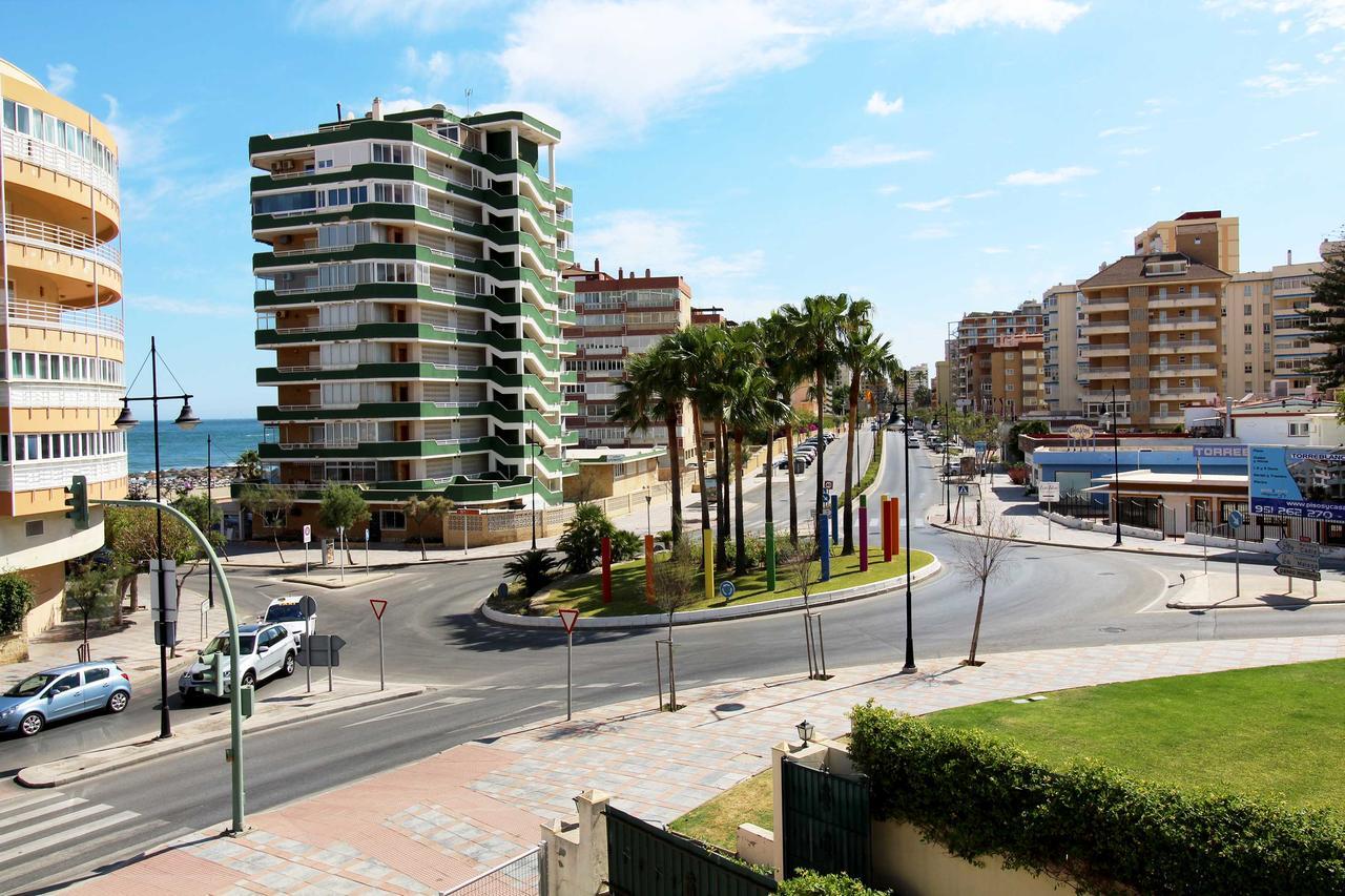 Apartamento Torreblanca, Фуенхірола Екстер'єр фото