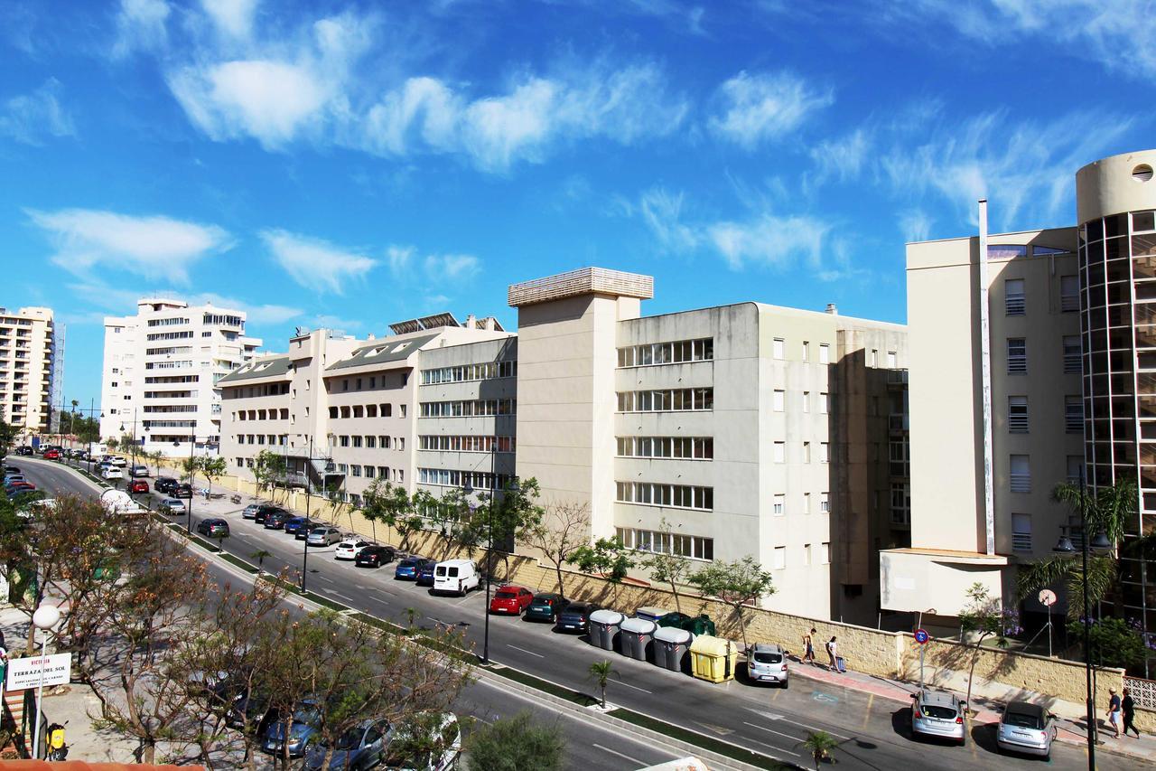 Apartamento Torreblanca, Фуенхірола Екстер'єр фото