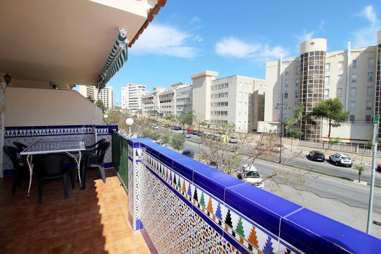Apartamento Torreblanca, Фуенхірола Екстер'єр фото