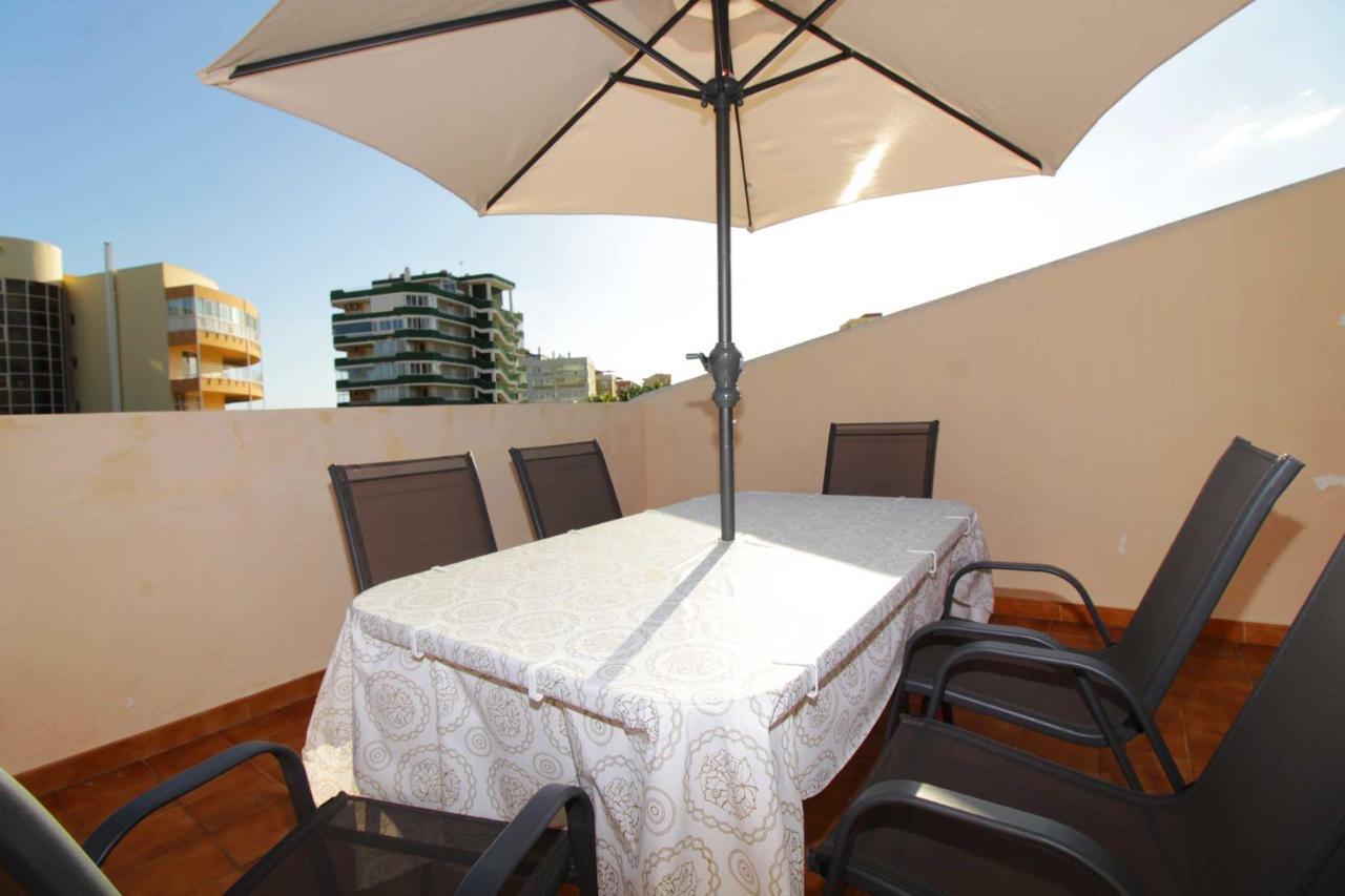 Apartamento Torreblanca, Фуенхірола Екстер'єр фото