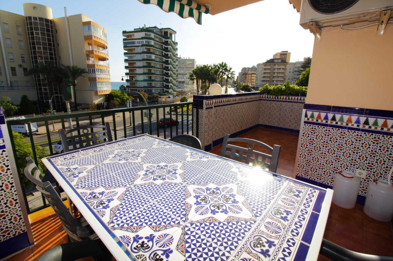 Apartamento Torreblanca, Фуенхірола Екстер'єр фото
