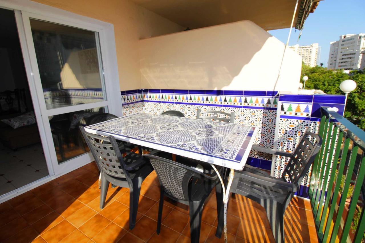 Apartamento Torreblanca, Фуенхірола Екстер'єр фото
